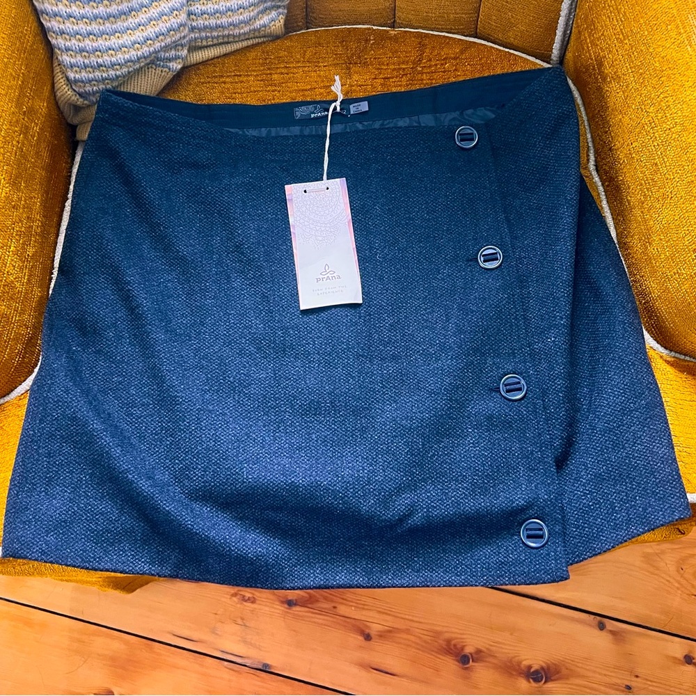 *New* prAna Nicky Skirt
